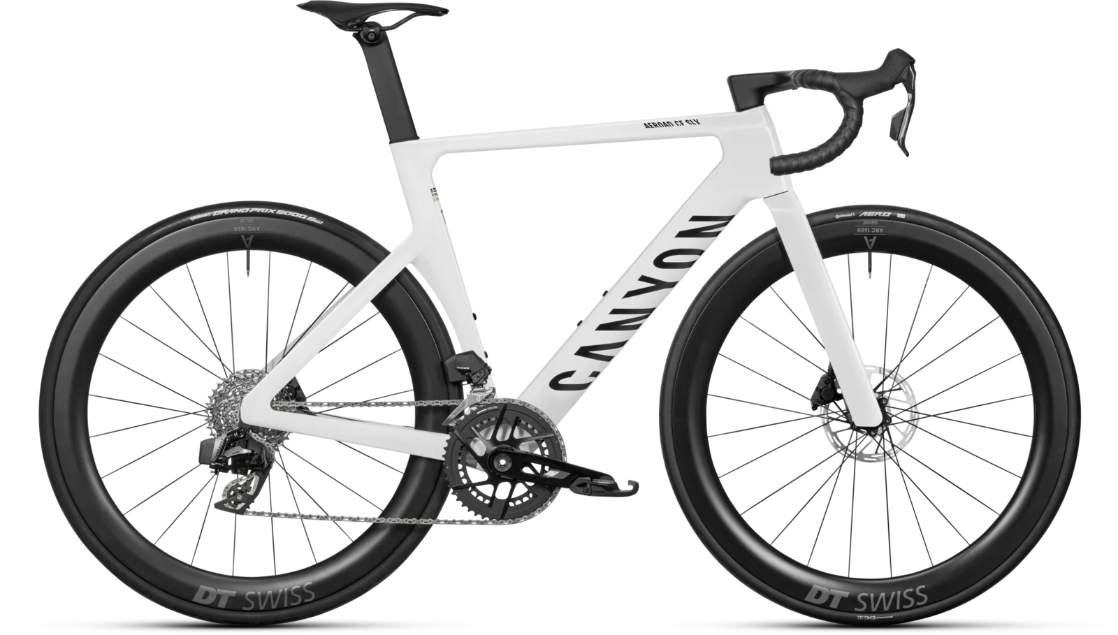 Canyon Aeroad CF SLX 7 AXS