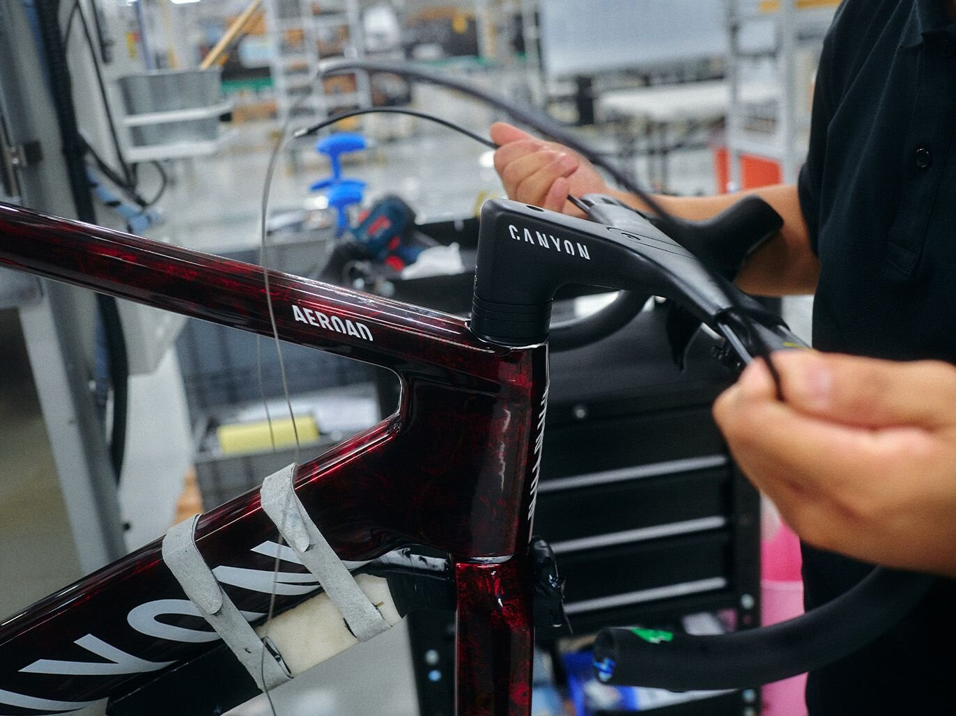 Mechanieker met verkoopflair